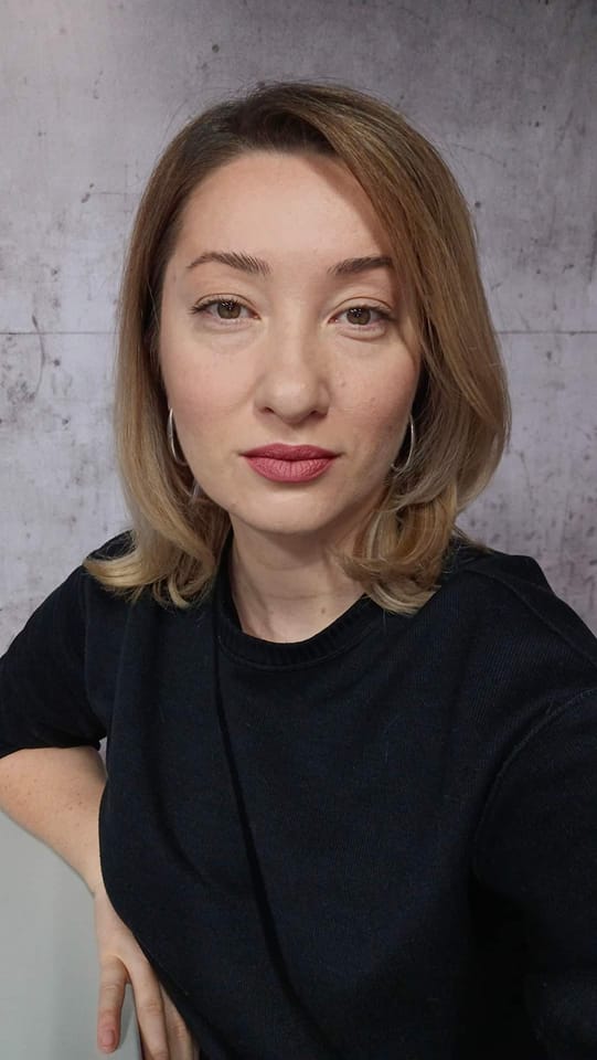 Алуа Барманкулова 